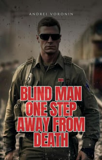 Blind man one step away from death - Blind, #8