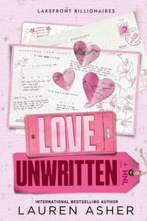 Love Unwritten - the Sunday Times bestseller from the author of the Dreamland Billionaires series