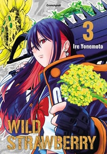 Wild Strawberry T03