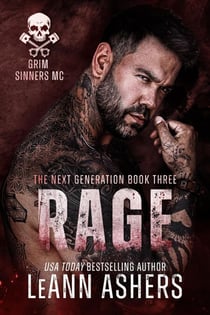 Rage - Grim Sinners MC (Second Generation), #3