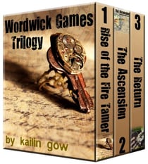 Wordwick Games Box Set - Wordwick Games Series