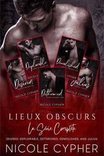 Lieux Obscurs: La Série Complète - Lieux Obscurs, #6