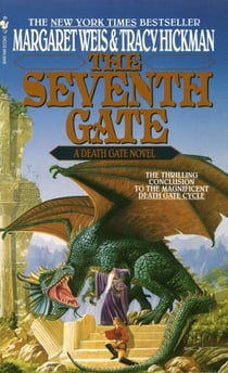 The Seventh Gate - A Death Gate Novel, Volume 7