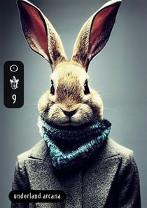 Underland Arcana 9 - Underland Arcana, #9