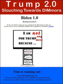 Trump 2.0 - Slouching Towards DIMmora