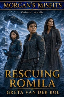 Rescuing Romila - Morgan Selwood, #4