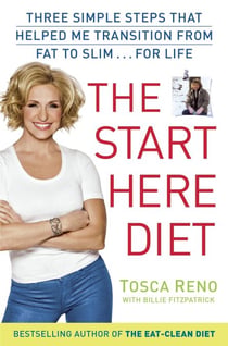 The Start Here Diet - Three Simple Steps That Helped Me Transition from Fat to Slim . . . for Life
