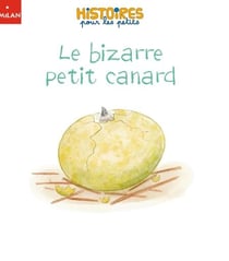 Le bizarre petit canard