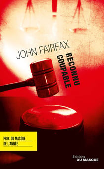Reconnu coupable - Benson & De Vere #1