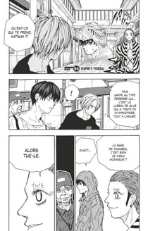 Sakamoto Days - Chapitre 94 - Esprit tordu