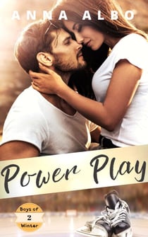 Power Play - Boys of Winter, #2