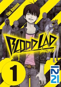 Blood Lad - chapitre 01