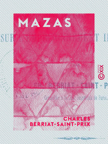 Mazas - Étude sur l'emprisonnement individuel