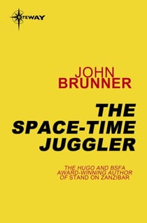 The Space-Time Juggler - Empire Book 2