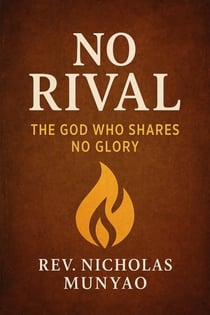 No Rival: The God Who Shares No Glory