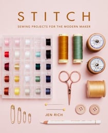 Stitch - Sewing projects for the modern maker