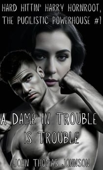A Dame in Trouble is Trouble - Hard Hittin' Harry Hornroot, #1