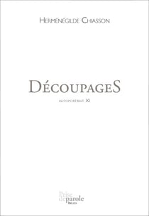 DécoupageS - Autoportrait XI