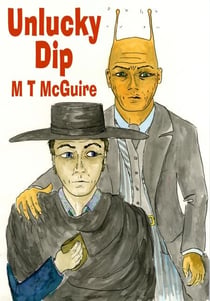 Unlucky Dip - K'Barthan Series, #0