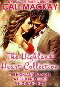 The Highland Heart Collection - The Complete Series - The Highland Heart Series