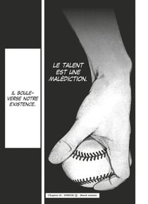 Choujin X - Chapitre 12 - SINKER 4 Bench warmer