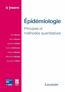 Épidémiologie - Principes et méthodes quantitatives