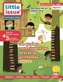 Little Issue #3 - Les Jeunes Esprits comptent