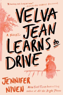 Velva Jean Learns to Drive - Book 1 in the Velva Jean series