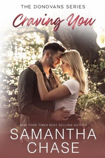 Craving You - The Donovans (Sweetbriar Ridge), #5