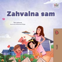 Zahvalna sam - Serbian Bedtime Collection