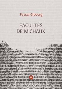 Facultés de Michaux - la problématique de l’action au coeur de l’oeuvre et de la vie de Henri Michaux