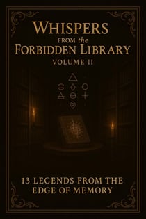 13 Global Legends & Beliefs V.2 - Forbidden Library, #2