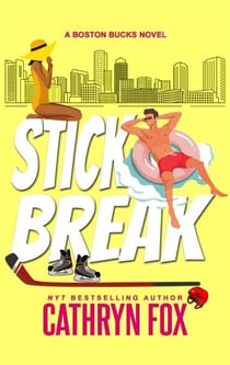 Stick Break - Boston Bucks, #10