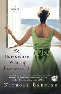The Unfinished Work of Elizabeth D. - A Novel