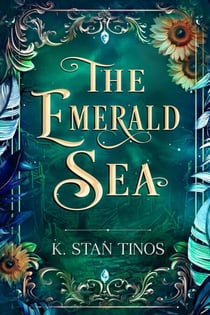 The Emerald Sea: An Epic Fantasy Romance - Realm of Bennington, #2