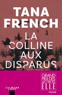 La colline aux Disparus - Grand prix des lectrices ELLE