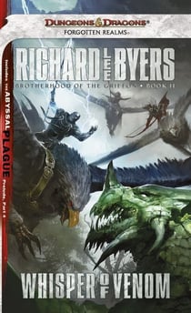 Whisper of Venom - A Brotherhood of the Griffon Novel