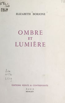 Ombre et lumière