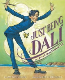 Just Being Dalí - The Story of Artist Salvador Dalí