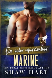 Ein sehr mürrischer Marine - Wolf Valley: Grumps, #6