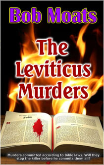 The Leviticus Murders - Detective Scott Murphy Series, #1