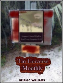 Tin Universe Monthly #15 - Tin Universe, #21