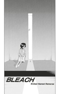 Bleach - T11 - Chapitre 94 - Gaol Named Remorse