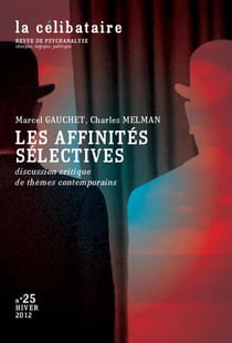 Les affinités sélectives