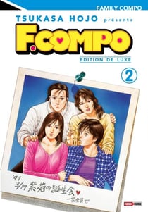 Family Compo Edition De Luxe T02