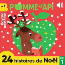 Pomme d'Api - 24 histoires de Noël, Vol. 1