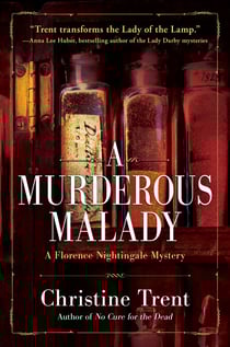 A Murderous Malady - A Florence Nightingale Mystery