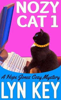 Nozy Cat 1 - Hope Jones Cozy Mystery Series, #1