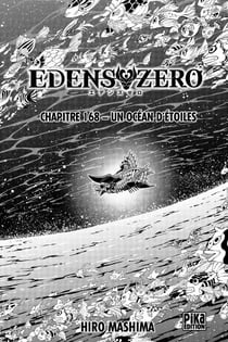 Edens Zero Chapitre 168 - Un océan d'étoiles