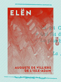 Elën - Drame en trois actes, en prose